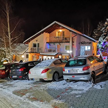 Vila Mistik Aparthotel Zlatibor Buitenkant foto